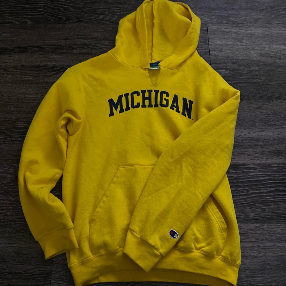 Champion Eco Fleece Michigan